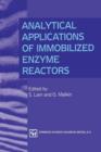 Image for Analytical Applications of Immobilized Enzyme Reactors