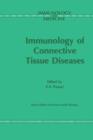 Image for Immunology of the Connective Tissue Diseases