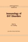 Image for Immunology of ENT Disorders