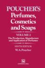 Image for Perfumes, Cosmetics and Soaps