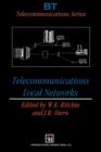 Image for Telecommunications Local Networks