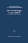 Image for Phenomenology: East and West : Essays in Honor of J.N. Mohanty