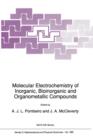 Image for Molecular Electrochemistry of Inorganic, Bioinorganic and Organometallic Compounds