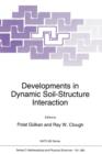 Image for Developments in Dynamic Soil-Structure Interaction