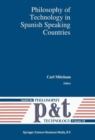 Image for Philosophy of Technology in Spanish Speaking Countries