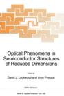Image for Optical Phenomena in Semiconductor Structures of Reduced Dimensions