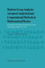 Image for Modern Group Analysis: Advanced Analytical and Computational Methods in Mathematical Physics