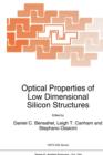 Image for Optical Properties of Low Dimensional Silicon Structures