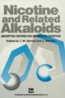 Image for Nicotine and Related Alkaloids