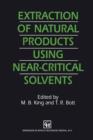 Image for Extraction of Natural Products Using Near-Critical Solvents