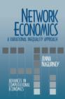 Image for Network Economics: A Variational Inequality Approach