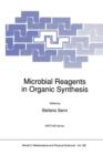 Image for Microbial Reagents in Organic Synthesis