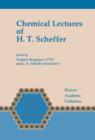 Image for Chemical Lectures of H.T. Scheffer