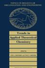 Image for Trends in Applied Theoretical Chemistry