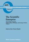 Image for The Scientific Enterprise : The Bar-Hillel Colloquium: Studies in History, Philosophy, and Sociology of Science, Volume 4