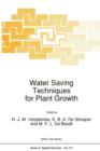 Image for Water Saving Techniques for Plant Growth