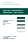Image for Systems approaches for agricultural development