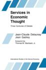 Image for Services in Economic Thought