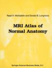Image for MRI Atlas of Normal Anatomy