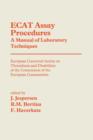 Image for ECAT Assay Procedures A Manual of Laboratory Techniques