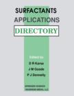Image for Surfactants Applications Directory
