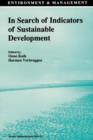 Image for In Search of Indicators of Sustainable Development