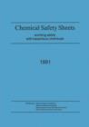 Image for Chemical Safety Sheets