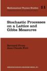 Image for Stochastic Processes on a Lattice and Gibbs Measures