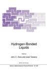 Image for Hydrogen-Bonded Liquids