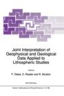 Image for Joint Interpretation of Geophysical and Geological Data Applied to Lithospheric Studies