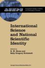 Image for International Science and National Scientific Identity : Australia between Britain and America