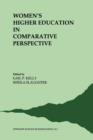 Image for Women’s Higher Education in Comparative Perspective