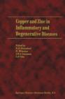Image for Copper and Zinc in Inflammatory and Degenerative Diseases