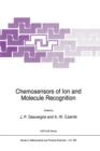 Image for Chemosensors of Ion and Molecule Recognition