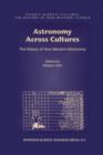 Image for Astronomy Across Cultures : The History of Non-Western Astronomy