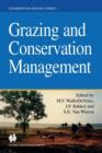 Image for Grazing and Conservation Management