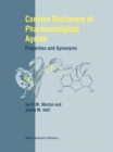 Image for Concise Dictionary of Pharmacological Agents