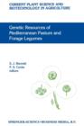 Image for Genetic Resources of Mediterranean Pasture and Forage Legumes