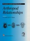 Image for Arthropod Relationships