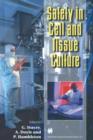 Image for Safety in Cell and Tissue Culture
