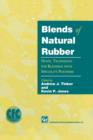 Image for Blends of Natural Rubber