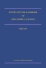 Image for International Handbook of Educational Change : Part Two