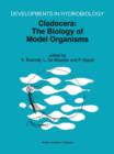 Image for Cladocera: the Biology of Model Organisms