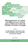Image for Management of Lakes and Reservoirs during Global Climate Change
