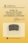 Image for SCORe ’96: Solar Convection and Oscillations and their Relationship