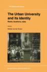 Image for The Urban University and its Identity