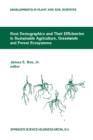 Image for Root Demographics and Their Efficiencies in Sustainable Agriculture, Grasslands and Forest Ecosystems