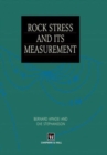 Image for Rock Stress and Its Measurement