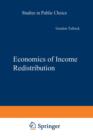 Image for Economics of Income Redistribution
