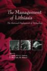Image for The Management of Lithiasis